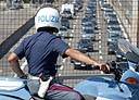 controllo della Polizia Stradale